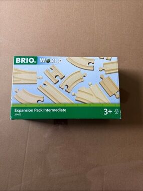 Brio World expansion pack intermediate 33402